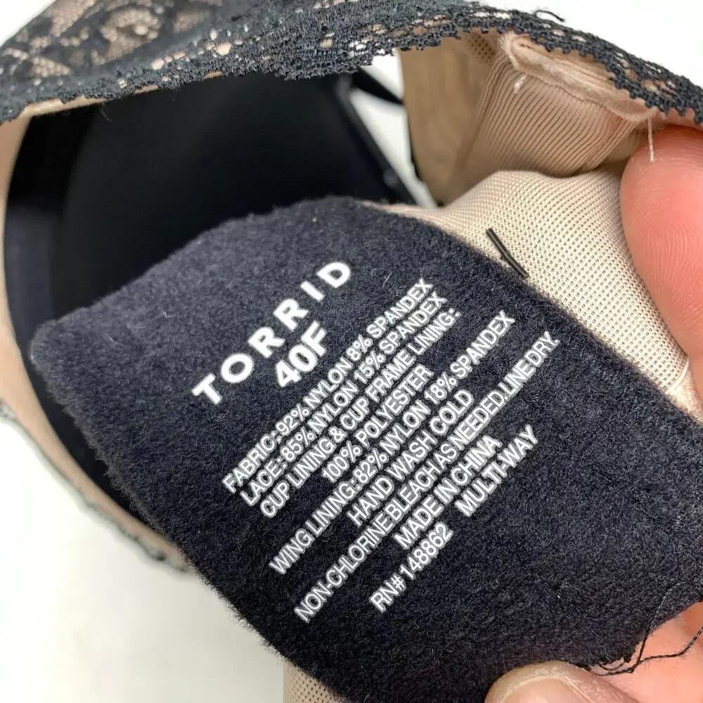 torrid multi way